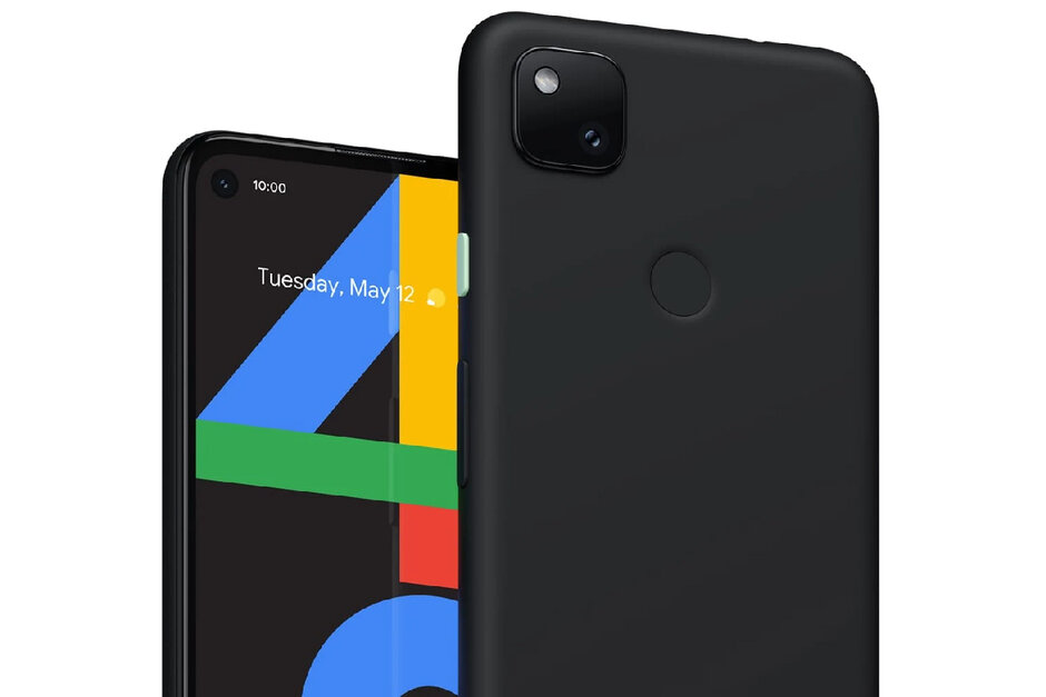 Google Pixel 4a渲染出現在Google Store上，但仍不是官方的