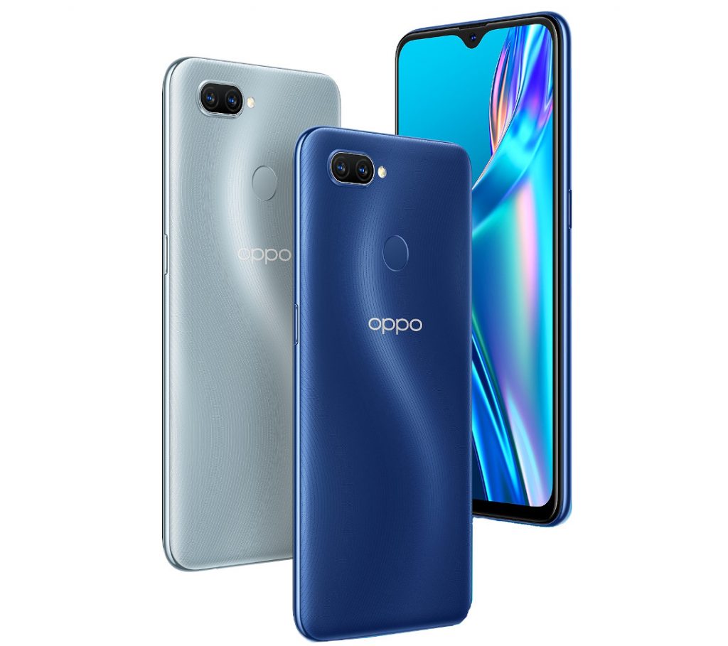 配備6.2英寸屏幕的OPPO A12，Helio P35售價(jià)129美元