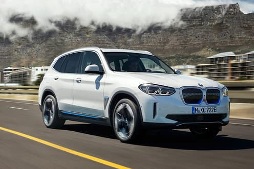 寶馬iX3電動(dòng)SUV到2021年