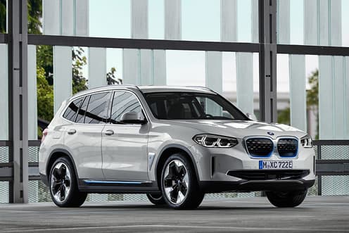 寶馬iX3電動(dòng)SUV到2021年