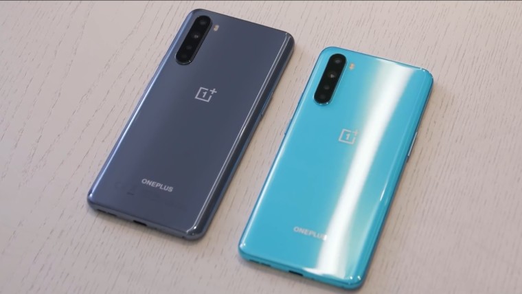 YouTube采訪(fǎng)中揭示了一加 Nord設計，沒(méi)有耳機插孔