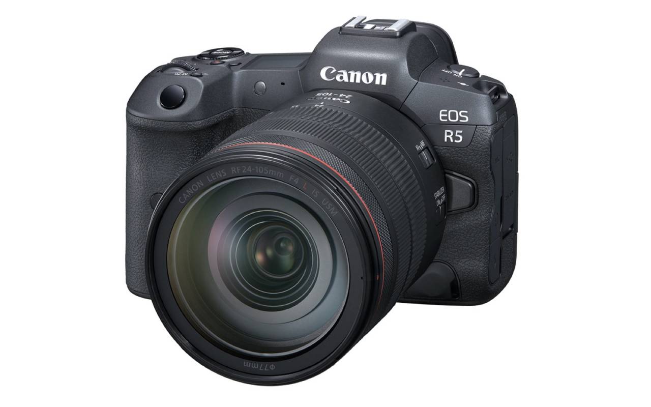 佳能回應EOS R5視頻過(guò)熱爭議