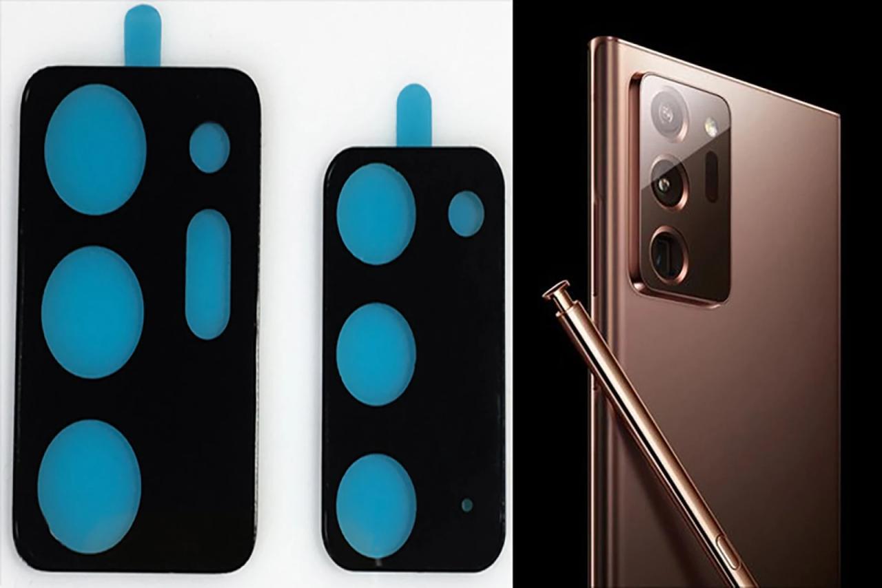 確認了Galaxy Note 20 Ultra的名稱(chēng)以及非5G型號