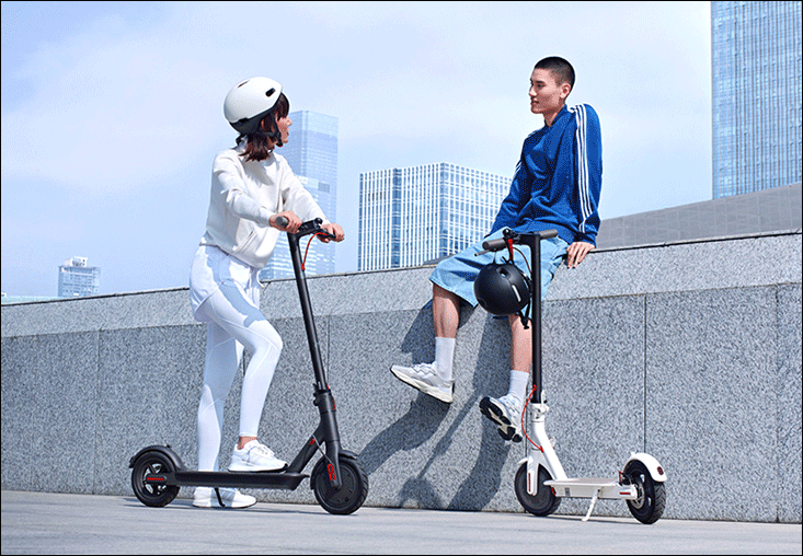 小米推出了Mi Electric Sc??ooter Pro 2和Scooter 1S，起價(jià)399歐元