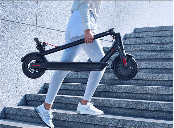 小米推出了Mi Electric Sc??ooter Pro 2和Scooter 1S，起價(jià)399歐元