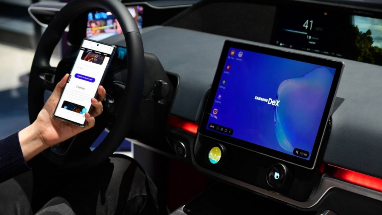 Galaxy Note 20可能帶有無(wú)線(xiàn)DeX模式