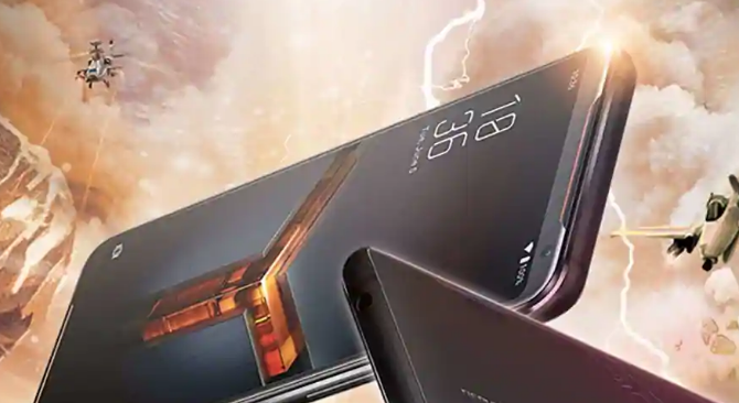 華碩ROG Phone 3設計在新的泄漏圖像中顯示