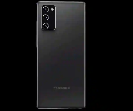 三星Galaxy Note 20最新設計