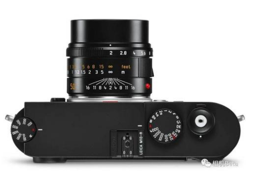 這是M10-R，徠卡的新相機