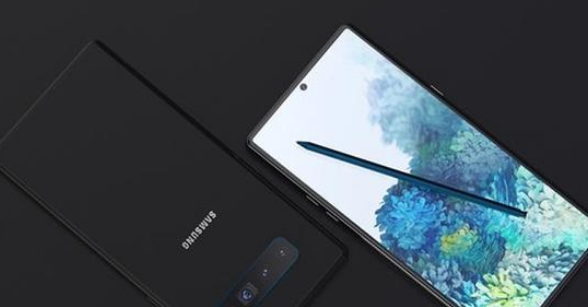 國際版三星Galaxy Note 20 5G獲得FCC批準