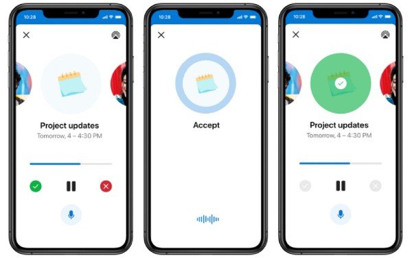 隨著(zhù)Microsoft發(fā)布新的以業(yè)務(wù)為中心的功能，在Outlook中播放電子郵件