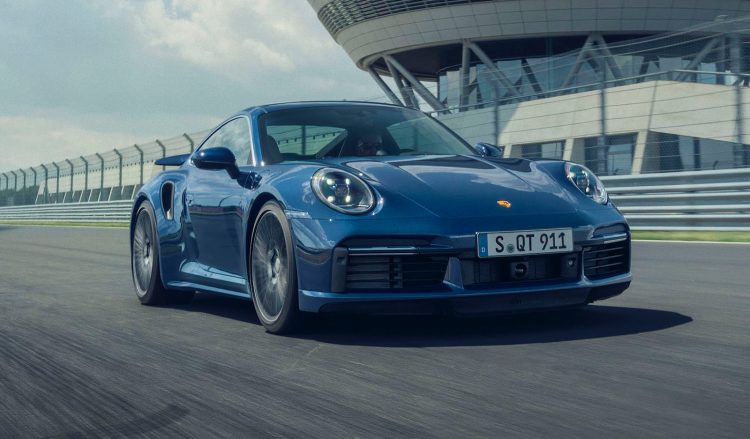 2021保時(shí)捷911 Turbo透露，3秒0-100km / h