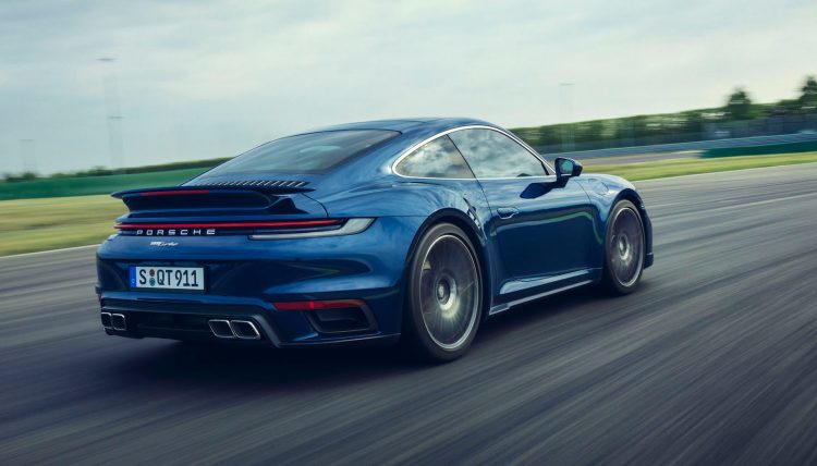 2021保時(shí)捷911 Turbo透露，3秒0-100km / h