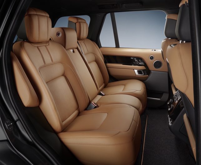 路虎攬勝發(fā)布2021年款，搭載全新直列六缸柴油