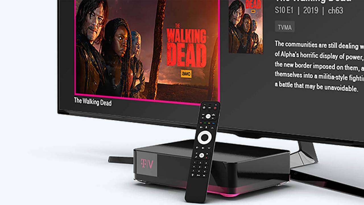 T-Mobile Android電視機頂盒出現在FCC網(wǎng)站上