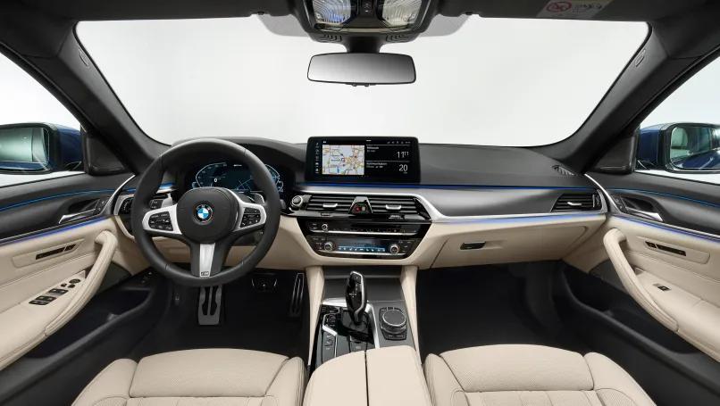 全新BMW 5系2021的價(jià)格和規格詳細說(shuō)明