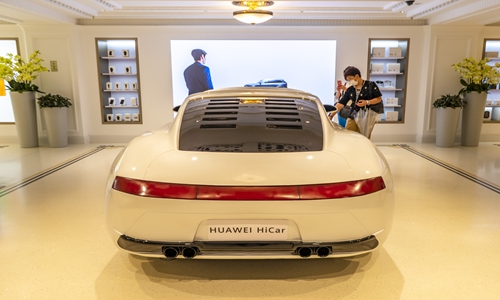 華為增加了多項新的汽車(chē)相關(guān)技術(shù)專(zhuān)利：車(chē)輛無(wú)線(xiàn)充電