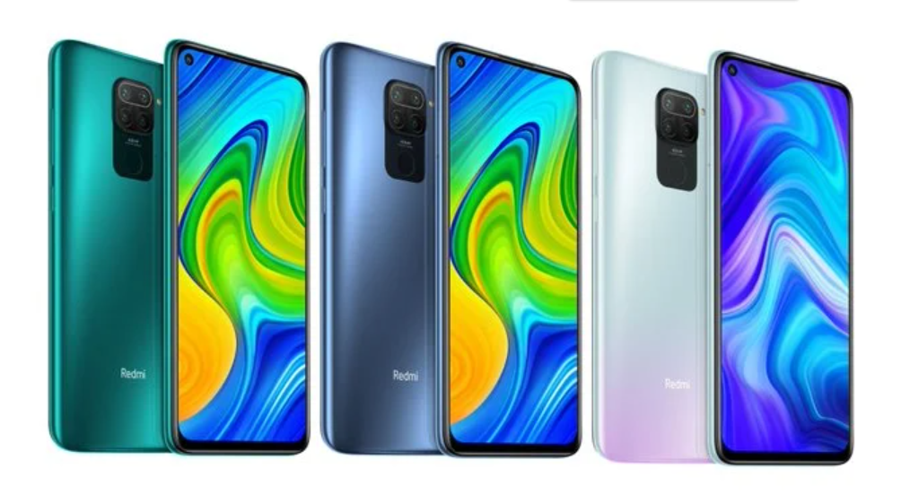 Redmi Note 9的盧比。11,999（?$ 160）帶來(lái)5,020mAh電池，22.5W快速充電，48MP四攝像頭和6.53英寸顯示屏