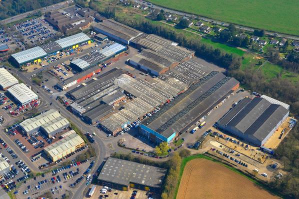 Patrizia以4100萬(wàn)歐元收購英國物流資產(chǎn)