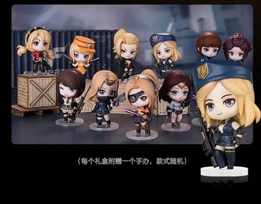 Oneplus 8 Pro Crossfire手機游戲禮品盒今天開(kāi)始銷(xiāo)售