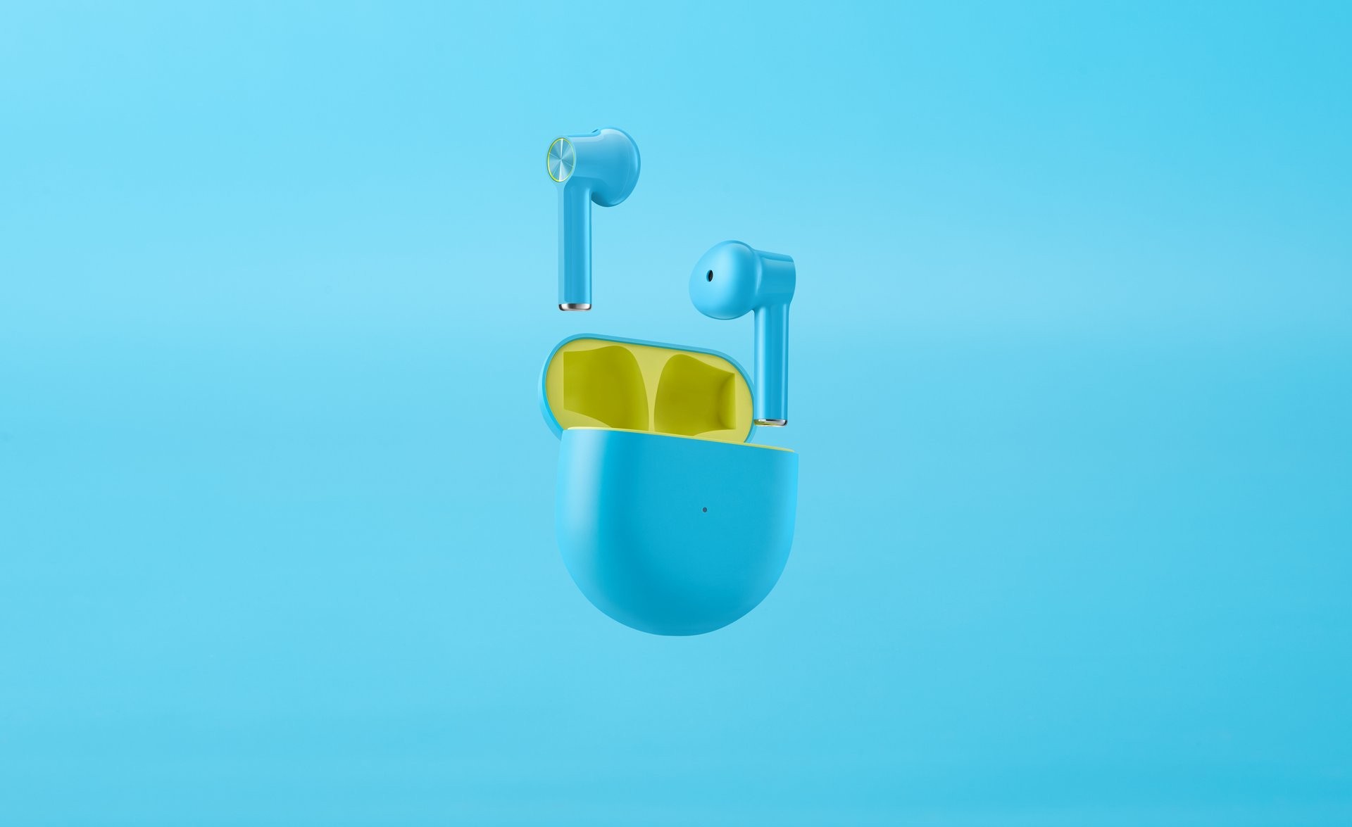 一加 Buds具有類(lèi)似于A(yíng)irpods的外觀(guān)，功能強大的音頻命中！