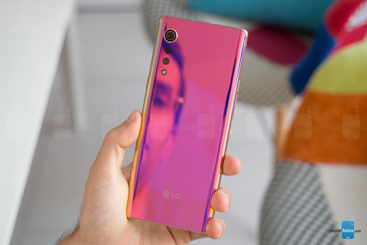 LG Velvet已經(jīng)來(lái)到美國，并且比我們想象的要便宜