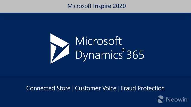 Dynamics 365客戶(hù)語(yǔ)音發(fā)布，連接商店現在也可用