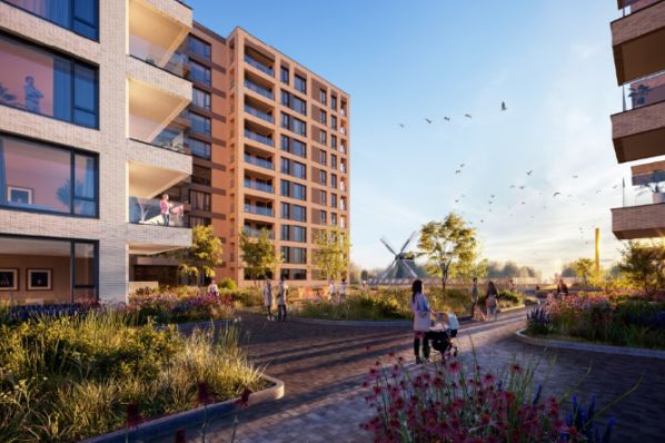 Altera投資荷蘭resi計劃