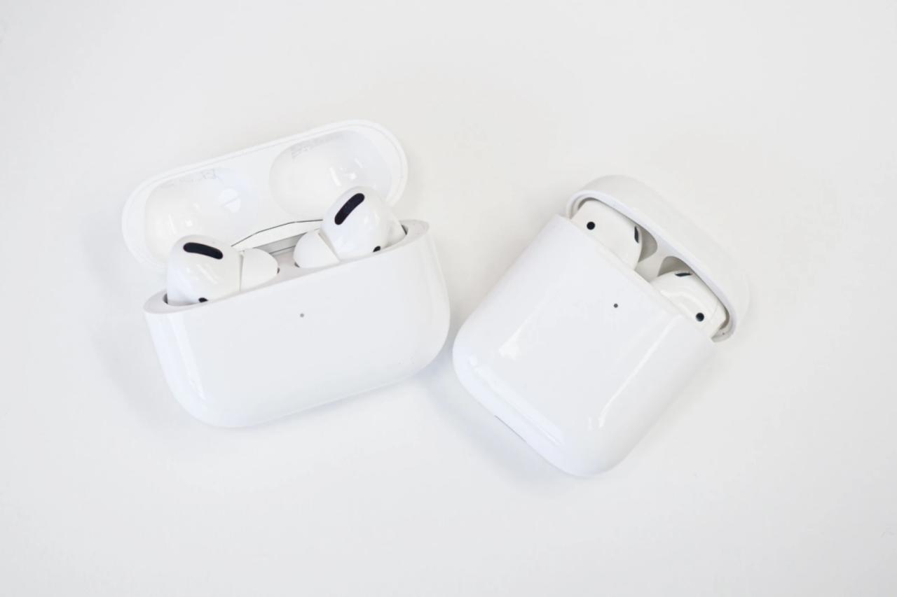 蘋(píng)果沒(méi)有計劃在2020年發(fā)布AirPods 3或AirPods Pro 2