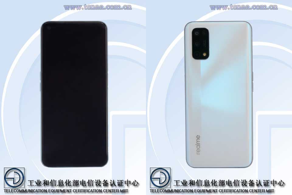 Realme V5可能是經(jīng)TENAA認證的RMX2111 / RMX2112手機