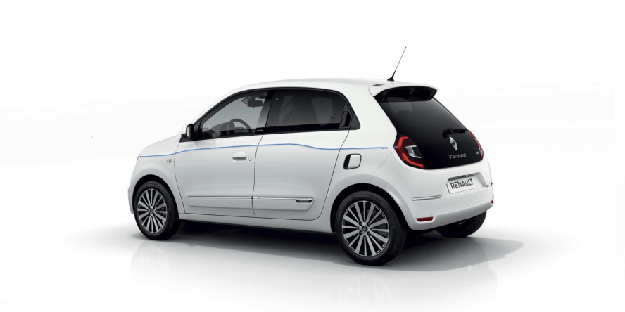 雷諾Twingo ZE的訂購書(shū)將于八月開(kāi)始