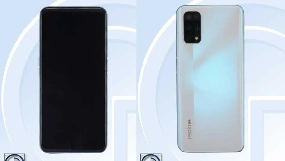 Realme V5將于7月27日發(fā)布，TENAA泄漏技巧主要規格