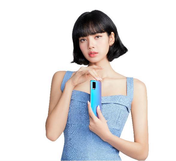 Vivo S系列有新代言人，Vivo S7現場(chǎng)圖片曝光