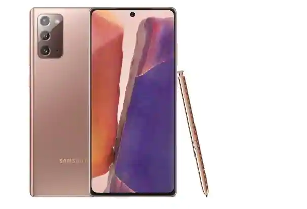三星Galaxy Note 20預購預訂上線(xiàn)