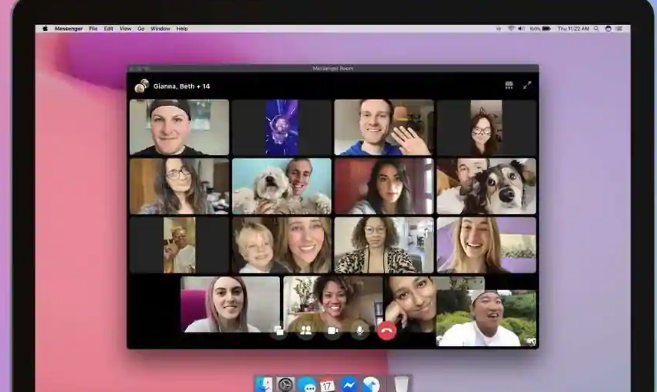 Facebook爭奪Zoom，讓Messenger Rooms通過(guò)Live直播