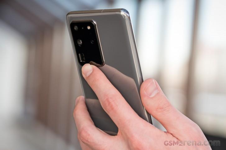三星Galaxy S20 Ultra長(cháng)期評測