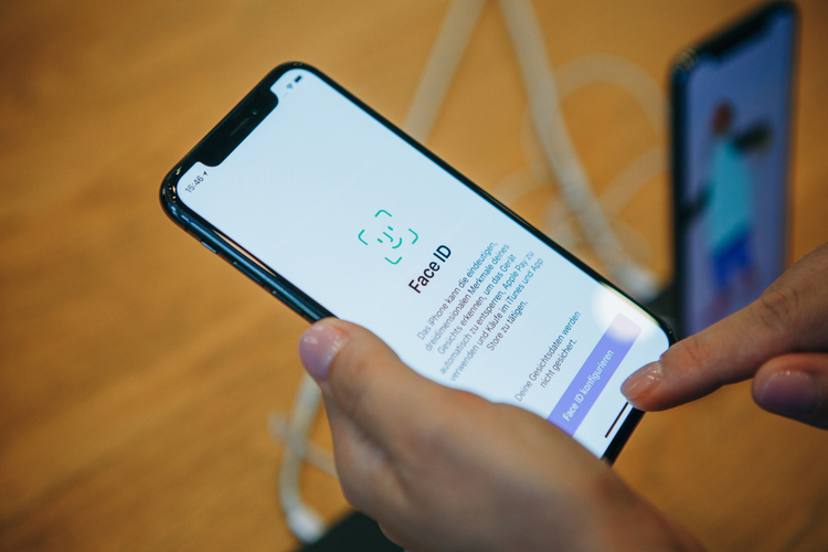 Apple可以將“靜脈檢測”集成到Face ID中