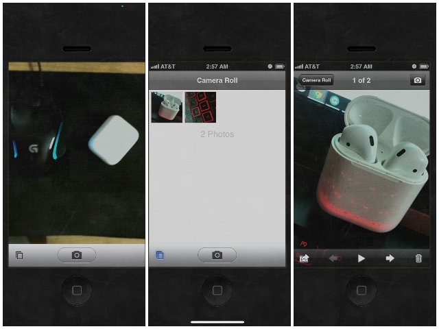 這款相機應用為您的智能手機帶來(lái)經(jīng)典的膠片相機體驗