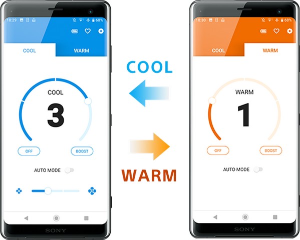索尼推出“可穿戴AC”以戰勝炎熱的夏天