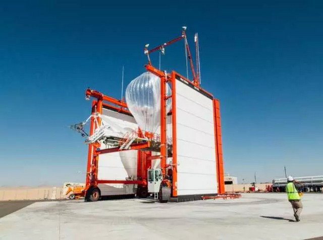 Alphabet的太陽(yáng)能氣球將肯尼亞帶入互聯(lián)網(wǎng)