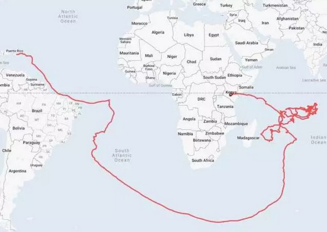 Alphabet的太陽(yáng)能氣球將肯尼亞帶入互聯(lián)網(wǎng)