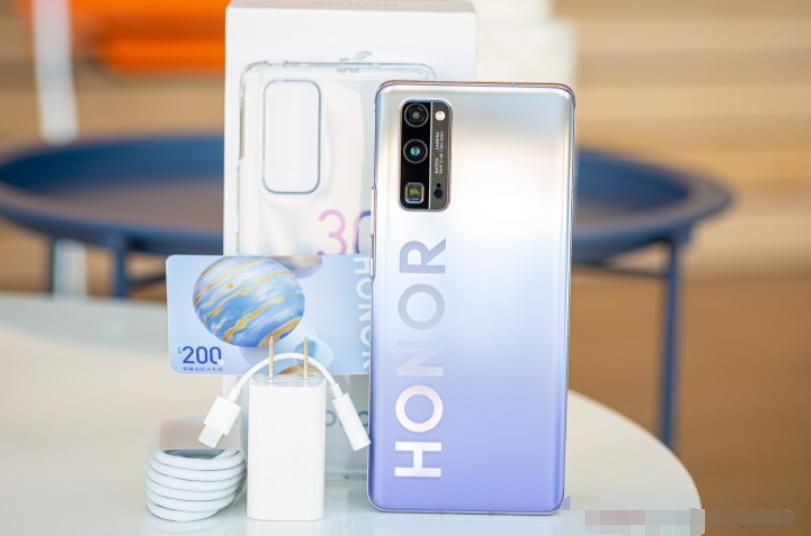 榮耀30 Pro +評測:出色的榮耀如今更為出色