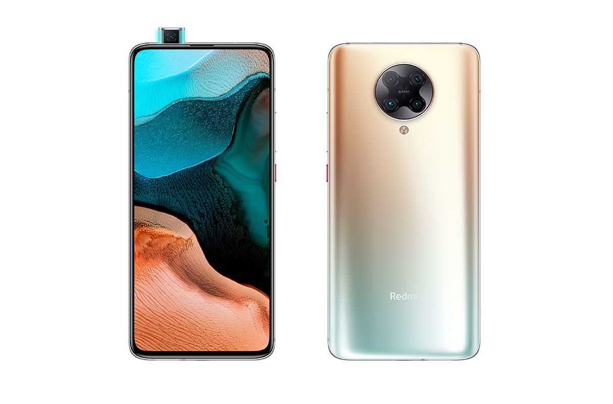 Redmi K30 Pro 5G的Aqua Skylight版在中國上市