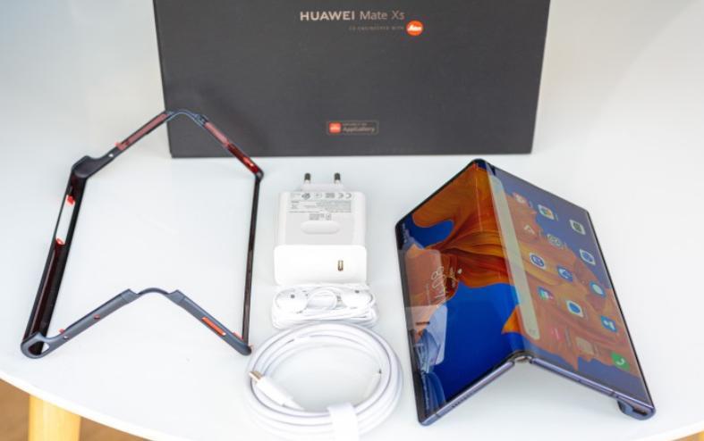 華為Mate Xs評測:規格和外觀(guān)幾乎很完美的可折疊手機
