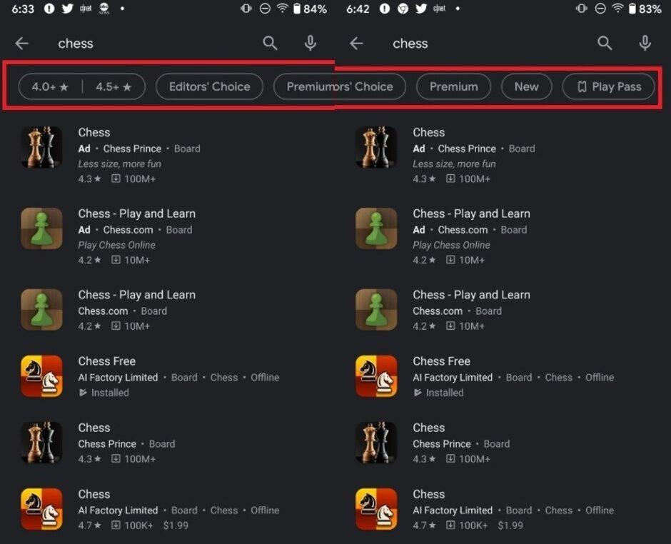 檢查您的Android手機，看看此實(shí)用的Google Play商店功能是否已到來(lái)