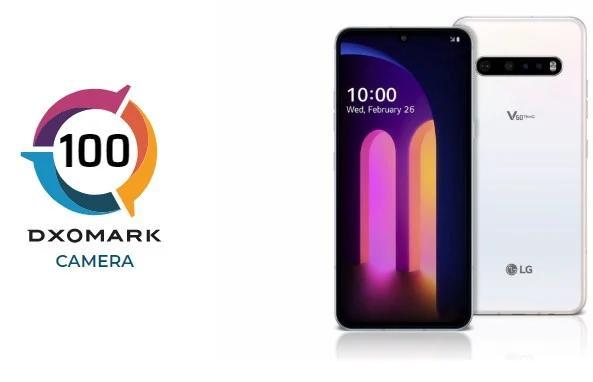 DxOMark：LG V60 ThinQ 5G無(wú)法達到今年的旗艦水平
