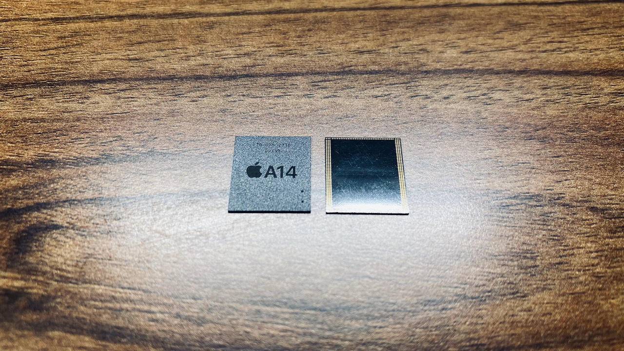 iPhone 12 5.4英寸顯示屏面板，相機采用A14 RAM芯片設計