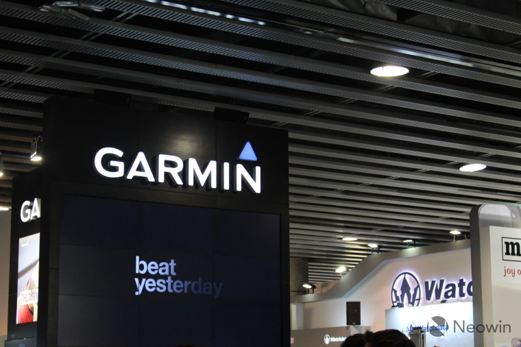 網(wǎng)絡(luò )攻擊后，Garmin使操作恢復正常