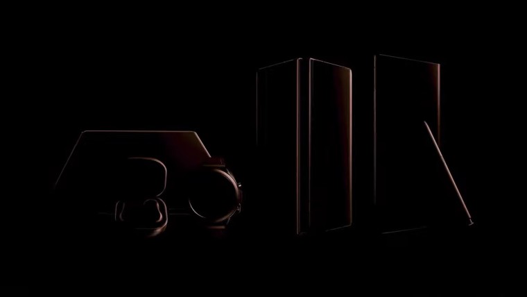 三星Galaxy Unpacked的首個(gè)預告片挑逗了Galaxy Z Fold2，Note20等