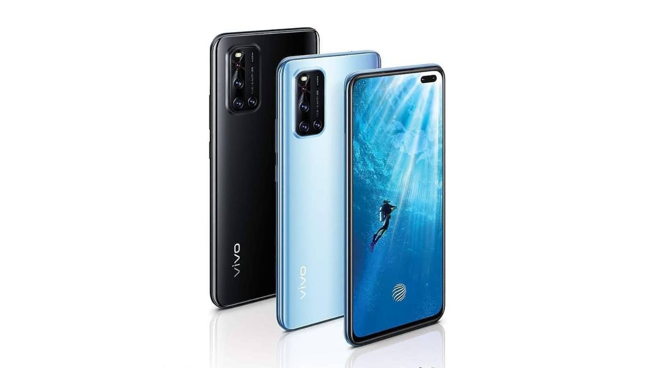 印度Vivo V19價(jià)格下調了Rs。4,000（?$ 54）